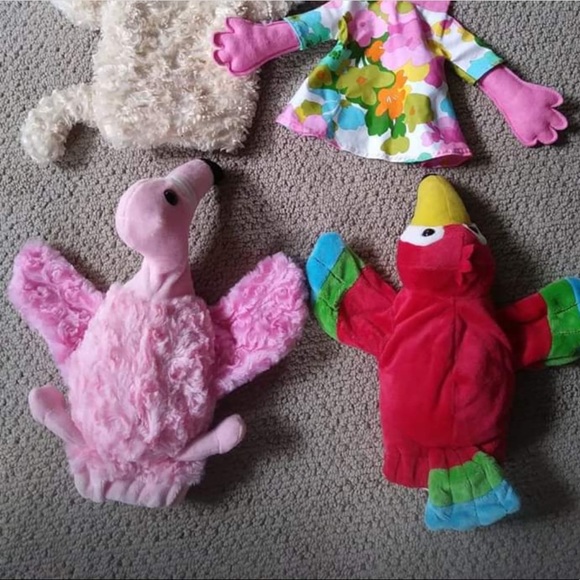 Hand puppets - Picture 3 of 3